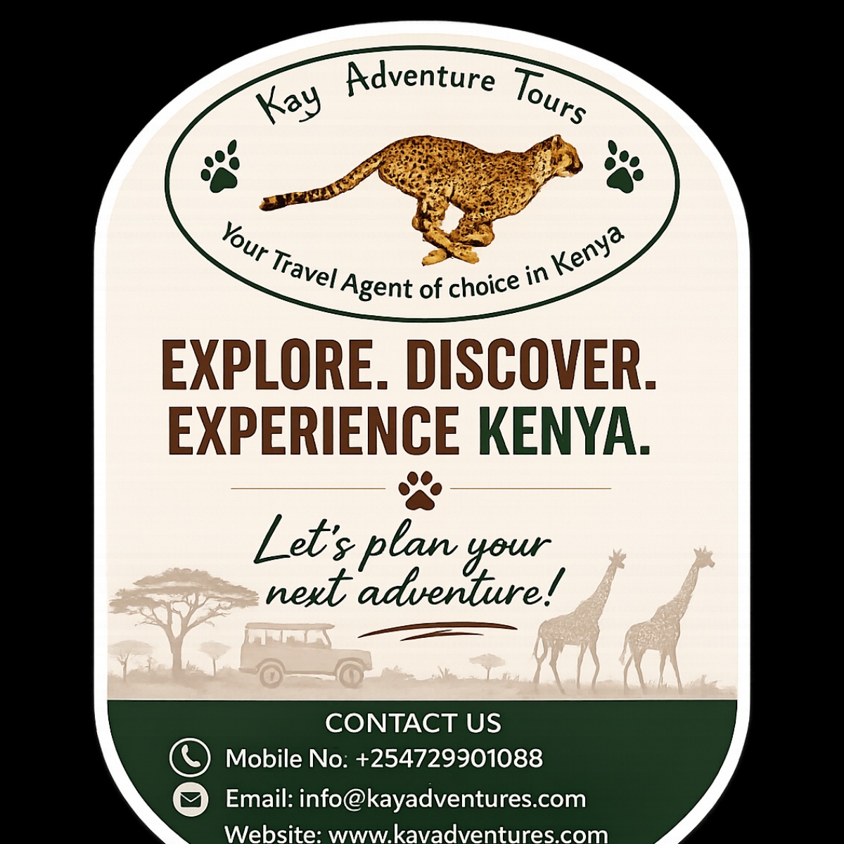 Kay Adventure Tours