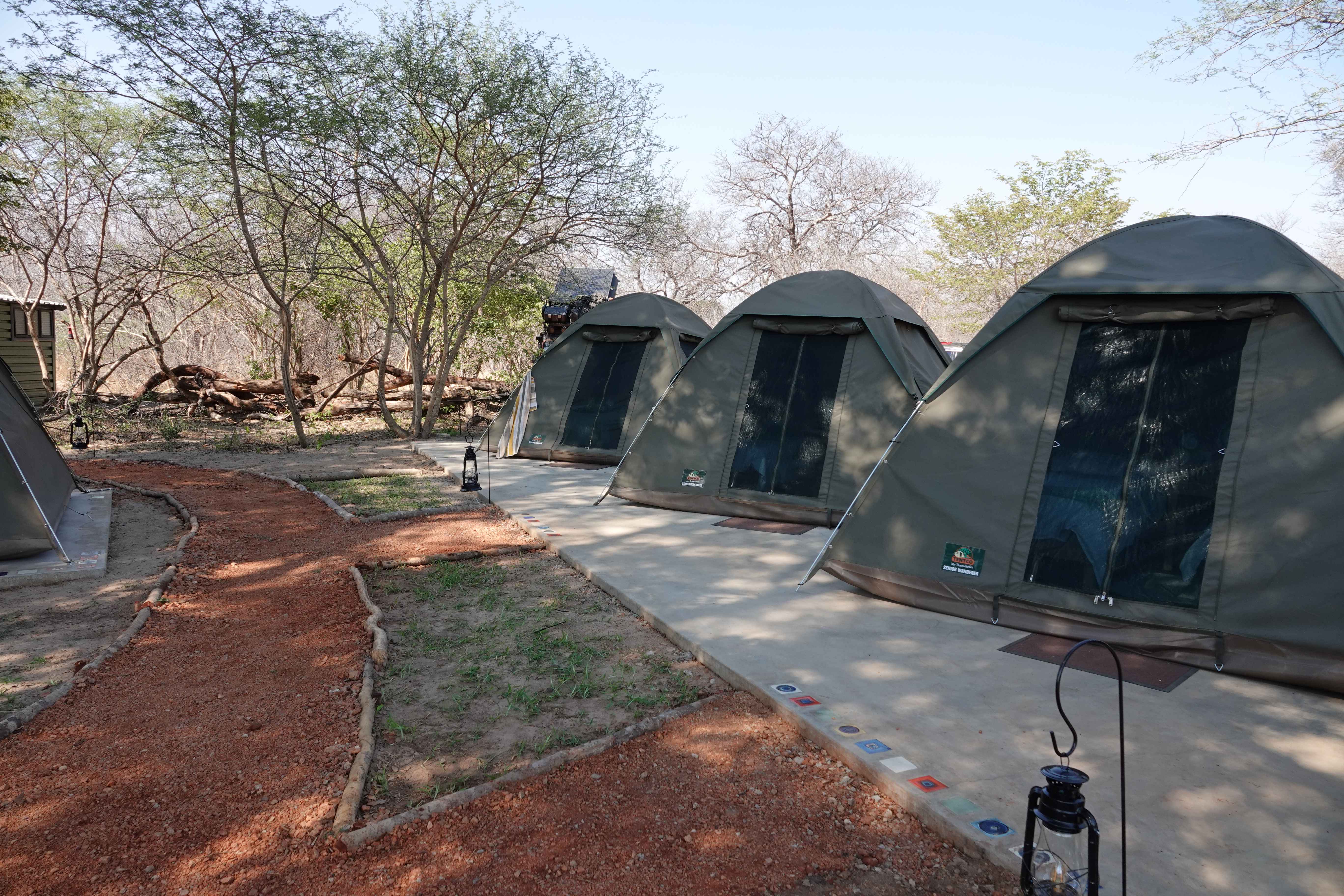 3-Day Chobe National Park Camping Safari Tour