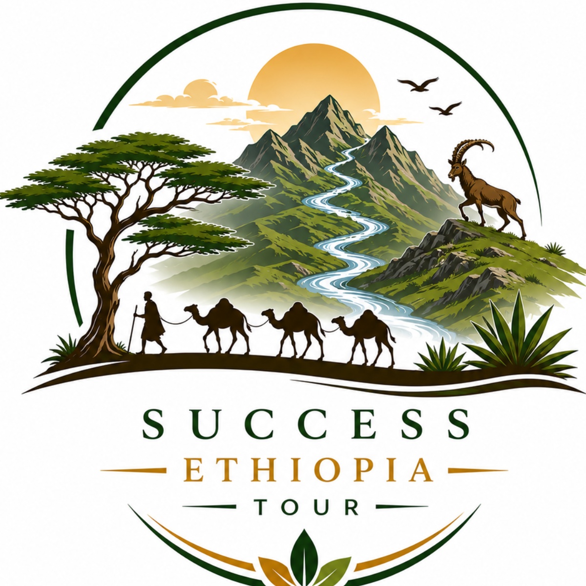 Success Ethiopia Tour