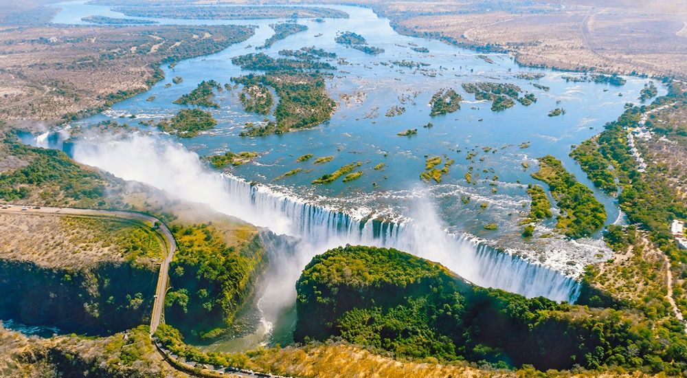 4-Day Victoria Falls Tour, Zimbabwe