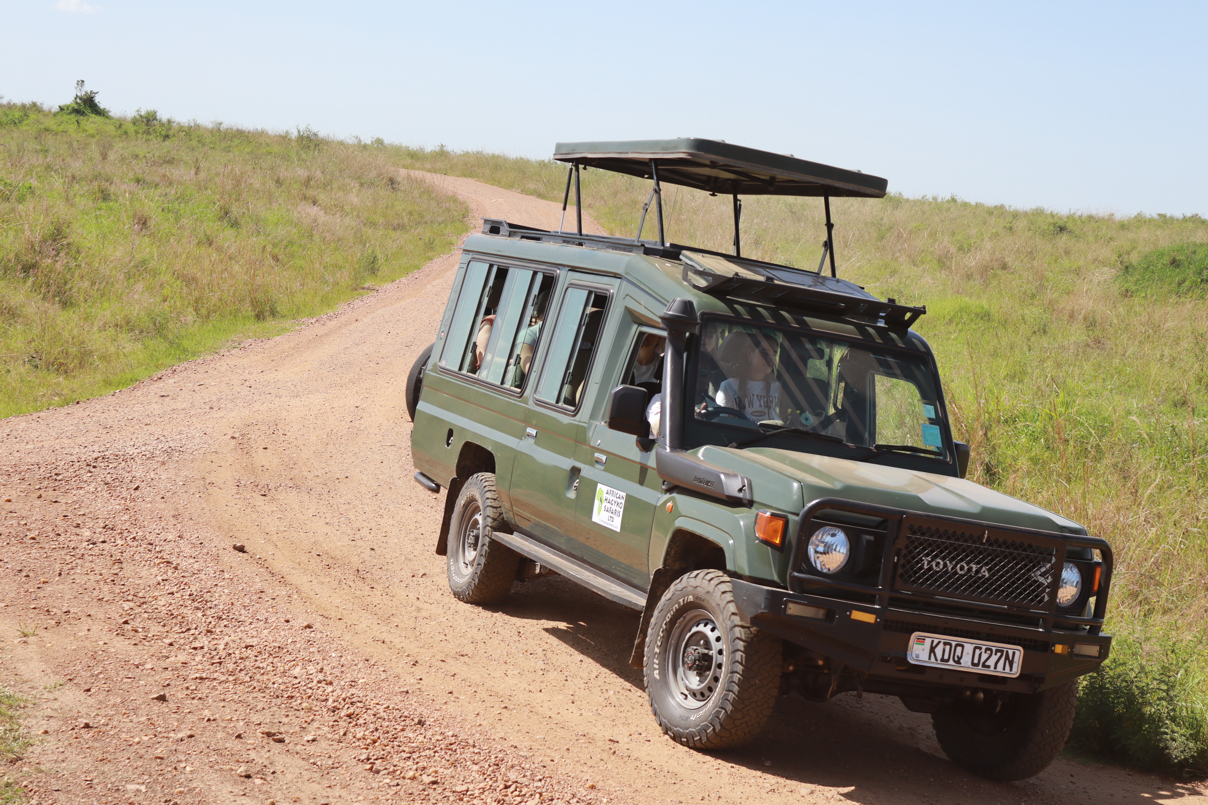8-Day Samburu National Reserve, Ol Pejeta Conservancy, Lake Nakuru National Park & Masai Mara National Reserve