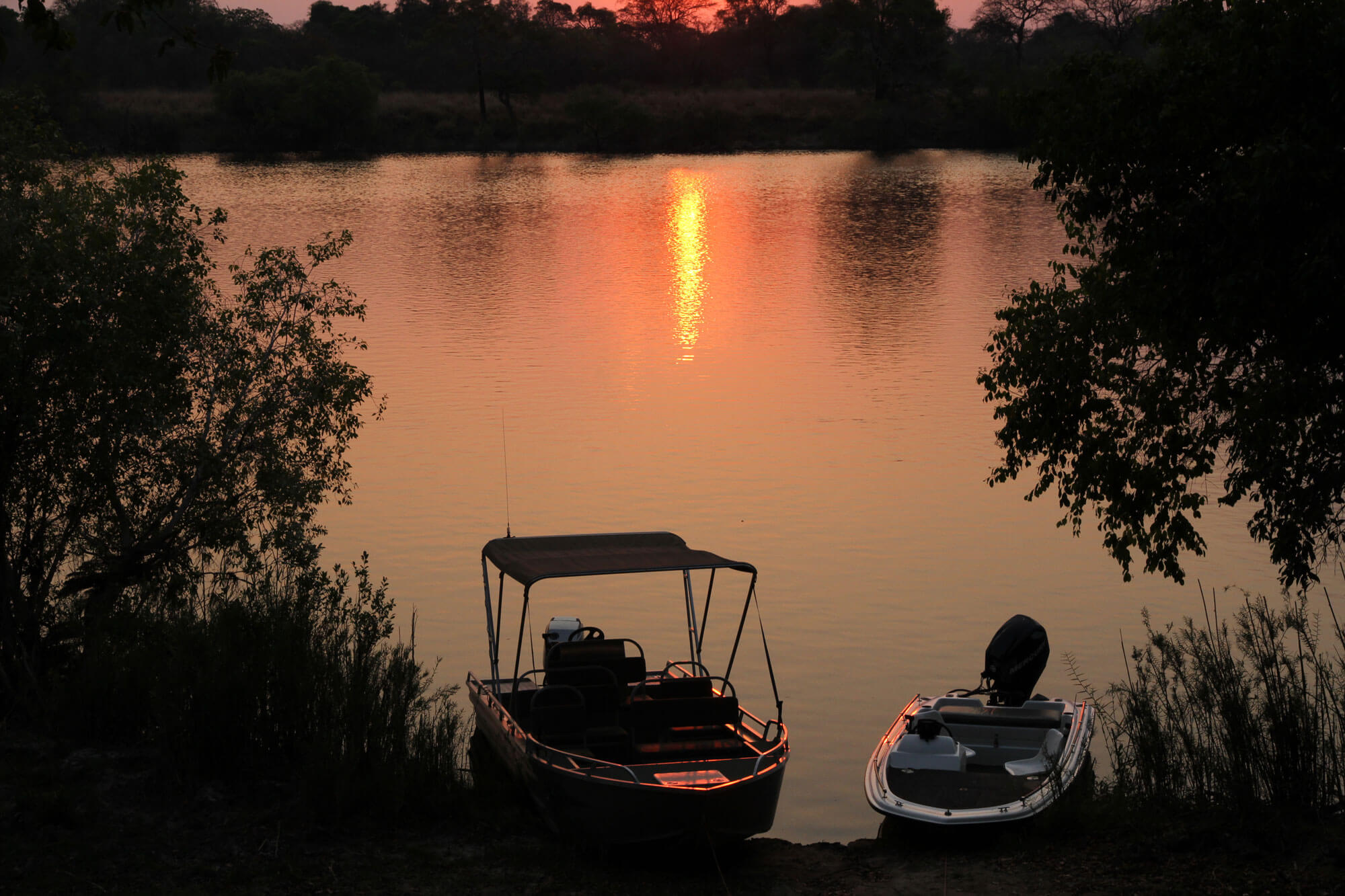 6-Day Zambia Kafue River Fishing Expedition