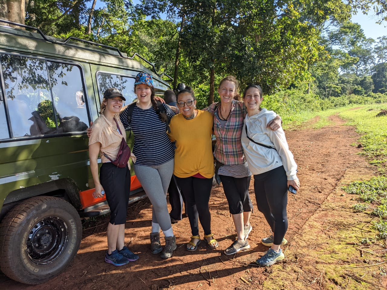 3-Day Uganda Murchison Falls National Park Family Safari
