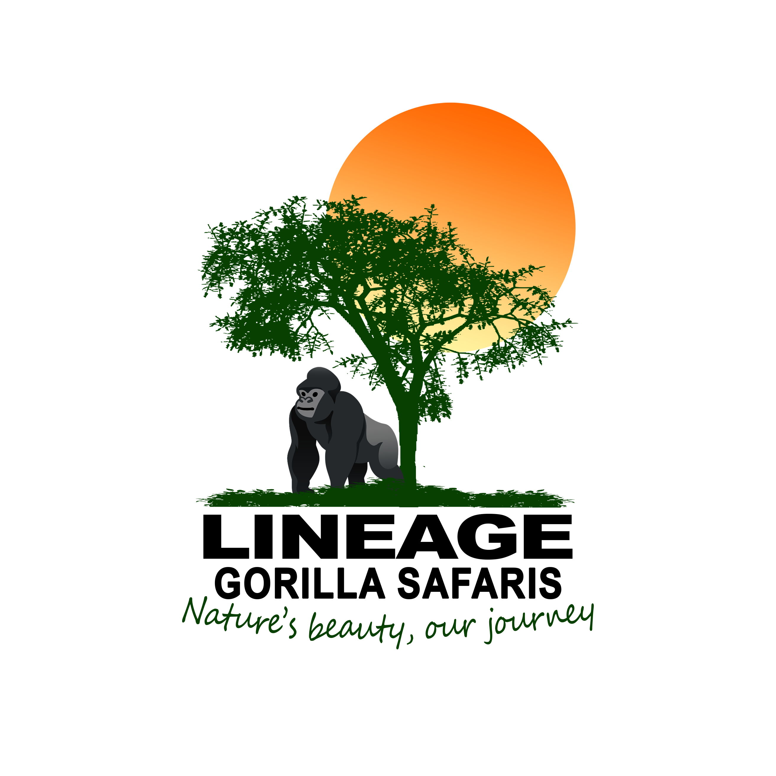 Lineage Gorilla Safaris