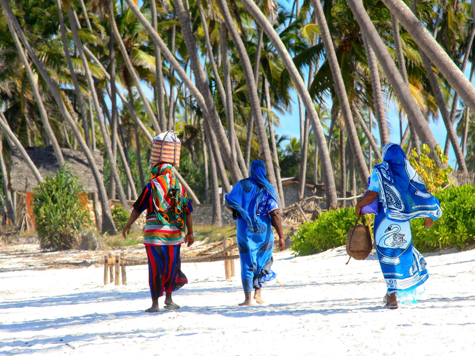 8-Day Tanzania’s Ultimate Bush-to-Beach Journey