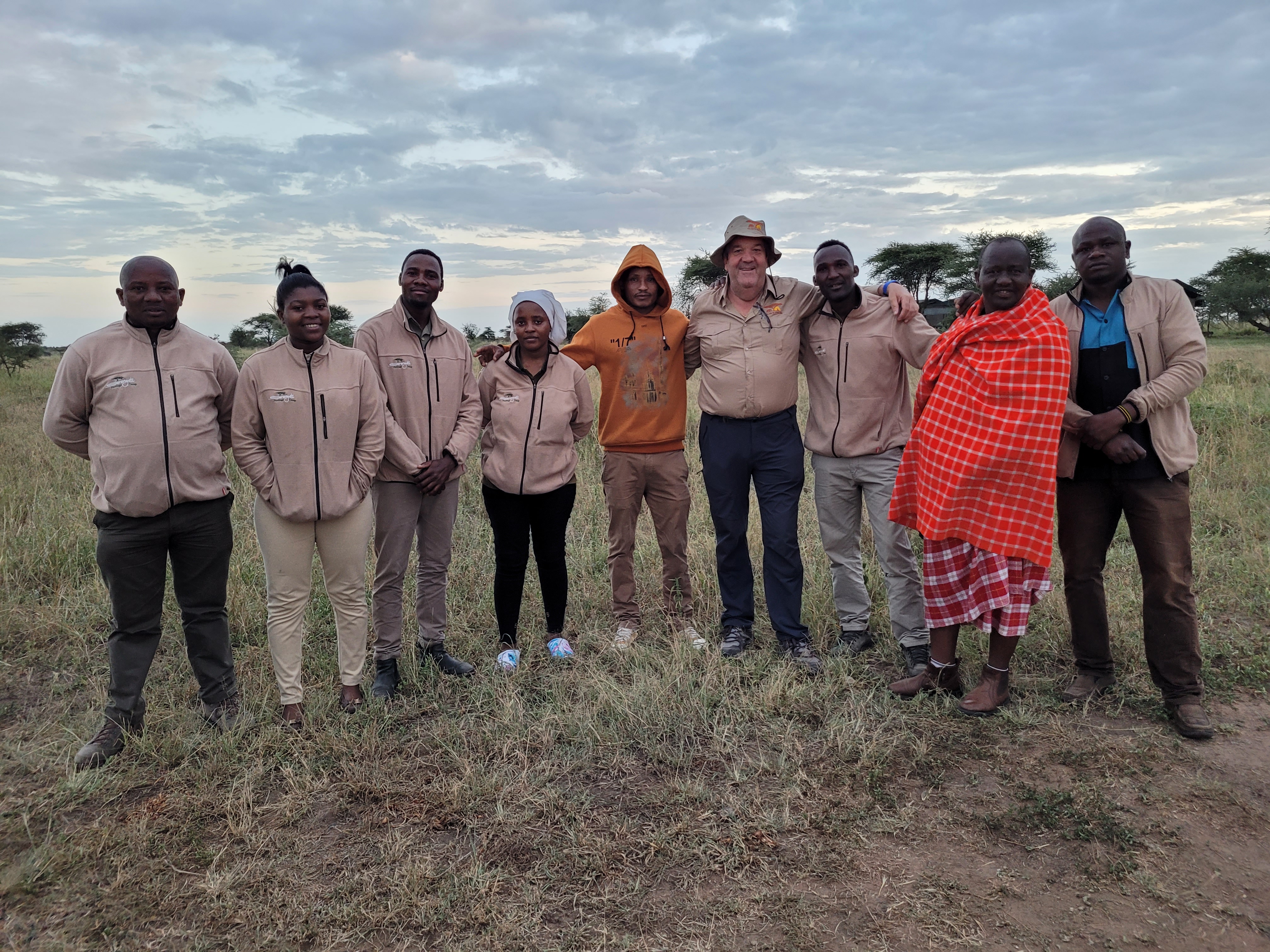 5-Day Best Northern Tanzania Luxury Safari 