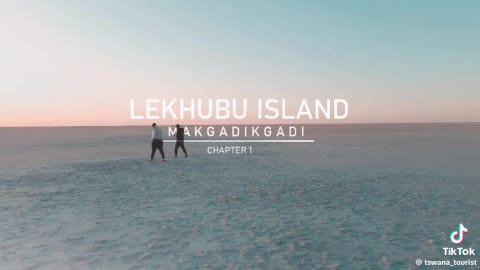 Makgadikgadi Pan (Kobamelo Tlagae 拍摄的狩猎视频)