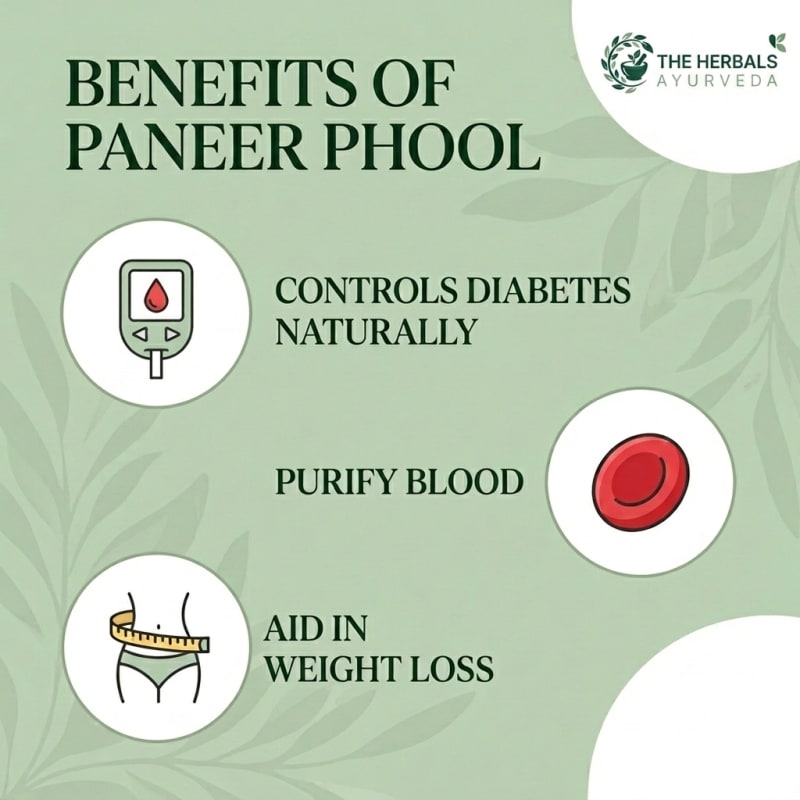 Pure Paneer Doda (Withania Coagulans) thumbnail 2