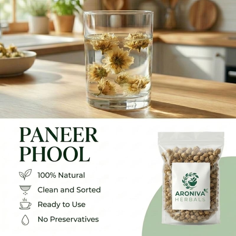 Pure Paneer Doda (Withania Coagulans) thumbnail 1