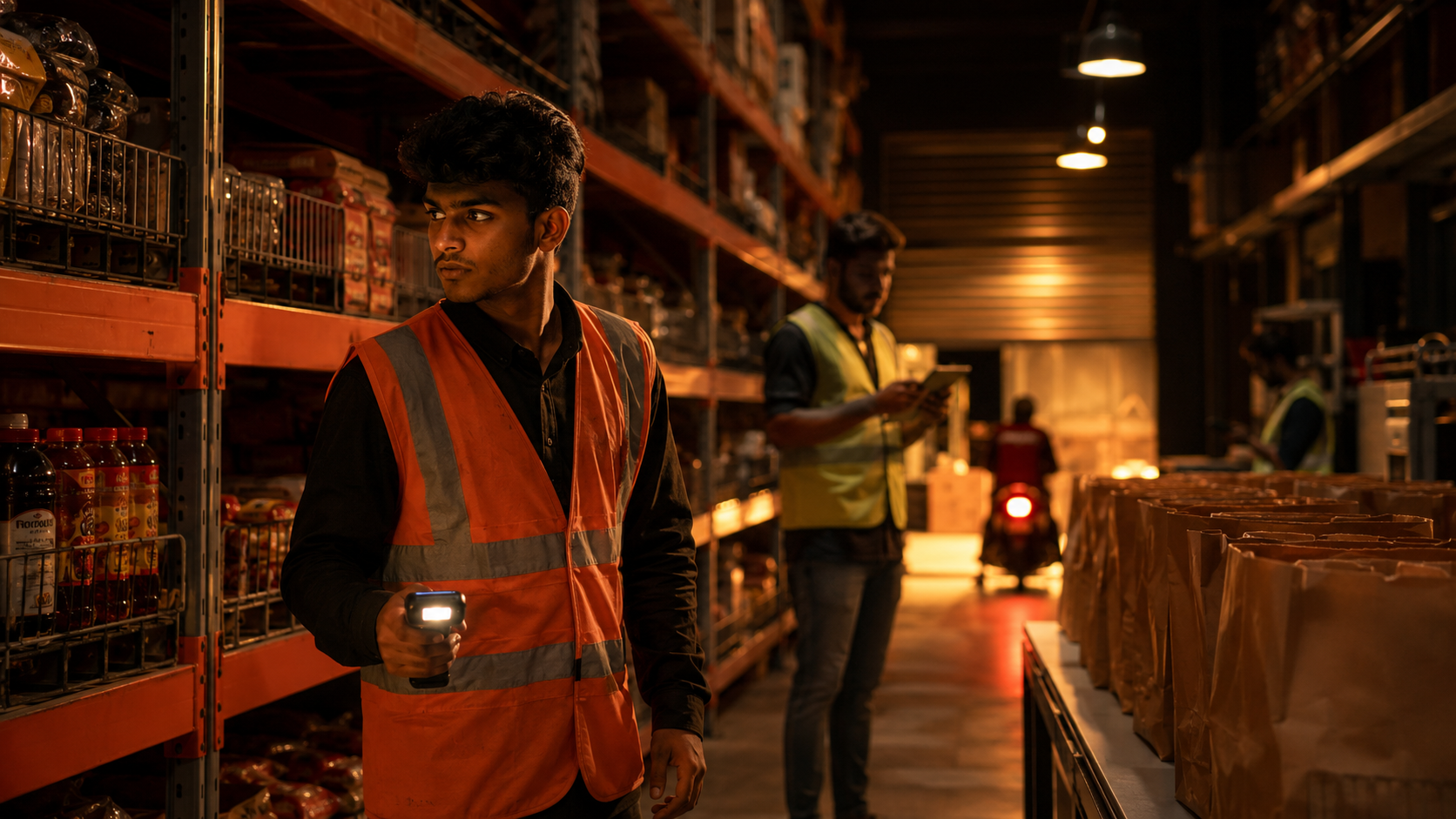 What Is a Dark Store? Inside India's Quick Commerce Boom