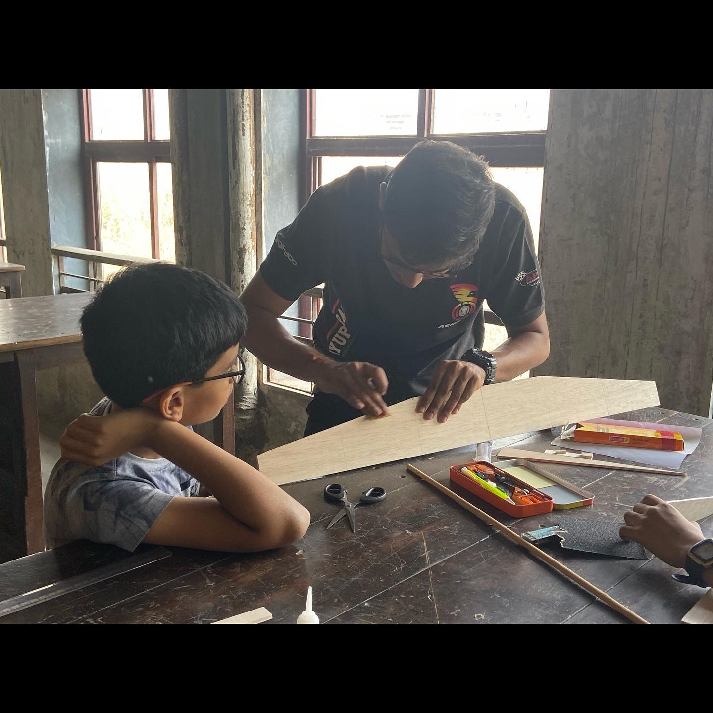 Glider Workshop 2020