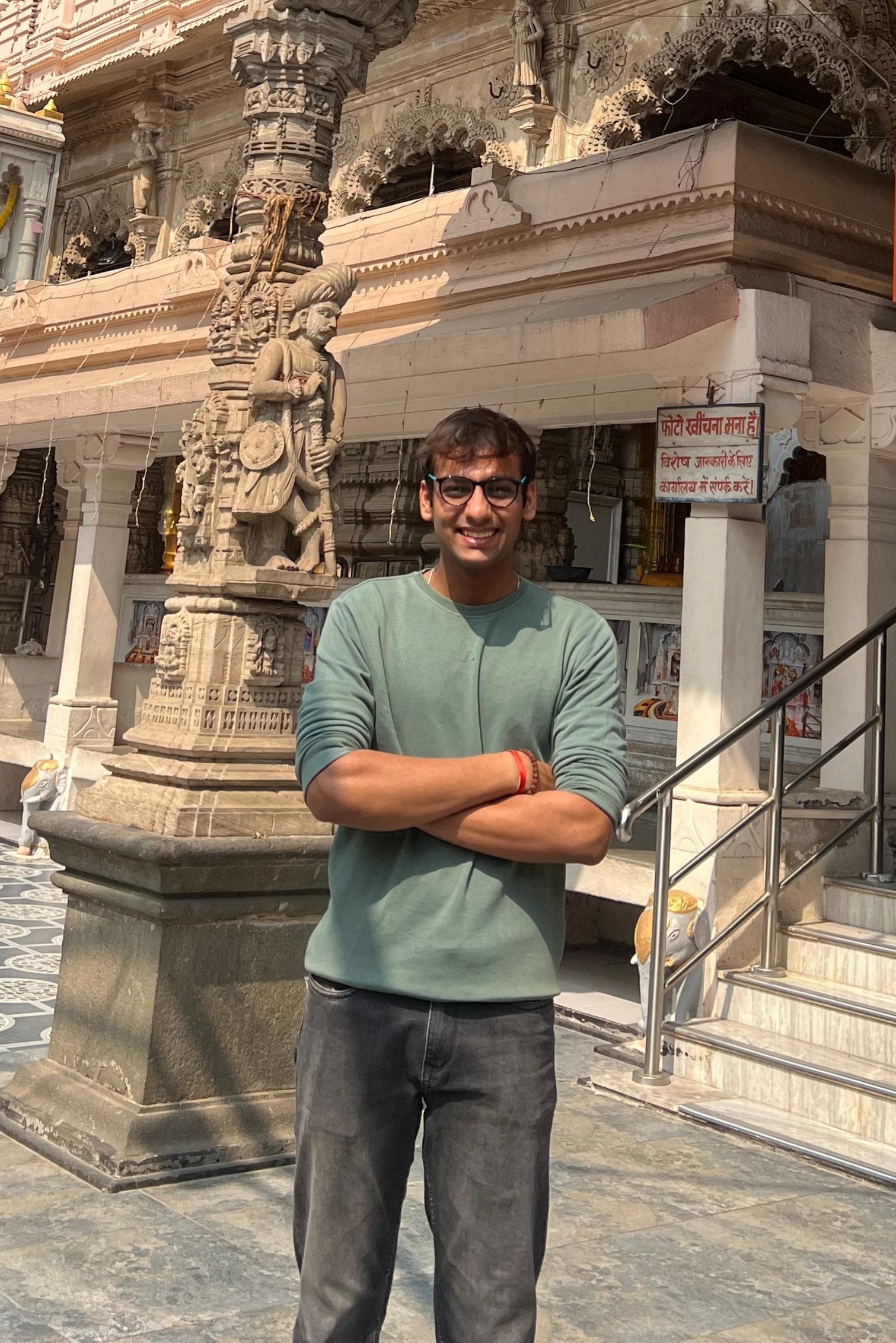 Parth Gandhi