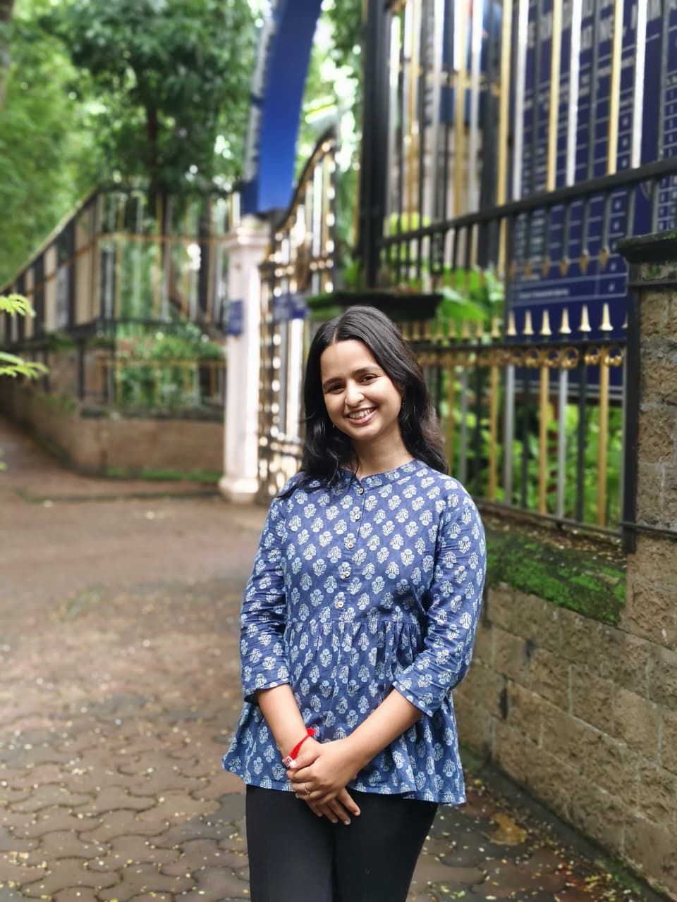 Shubhangi Jamadade