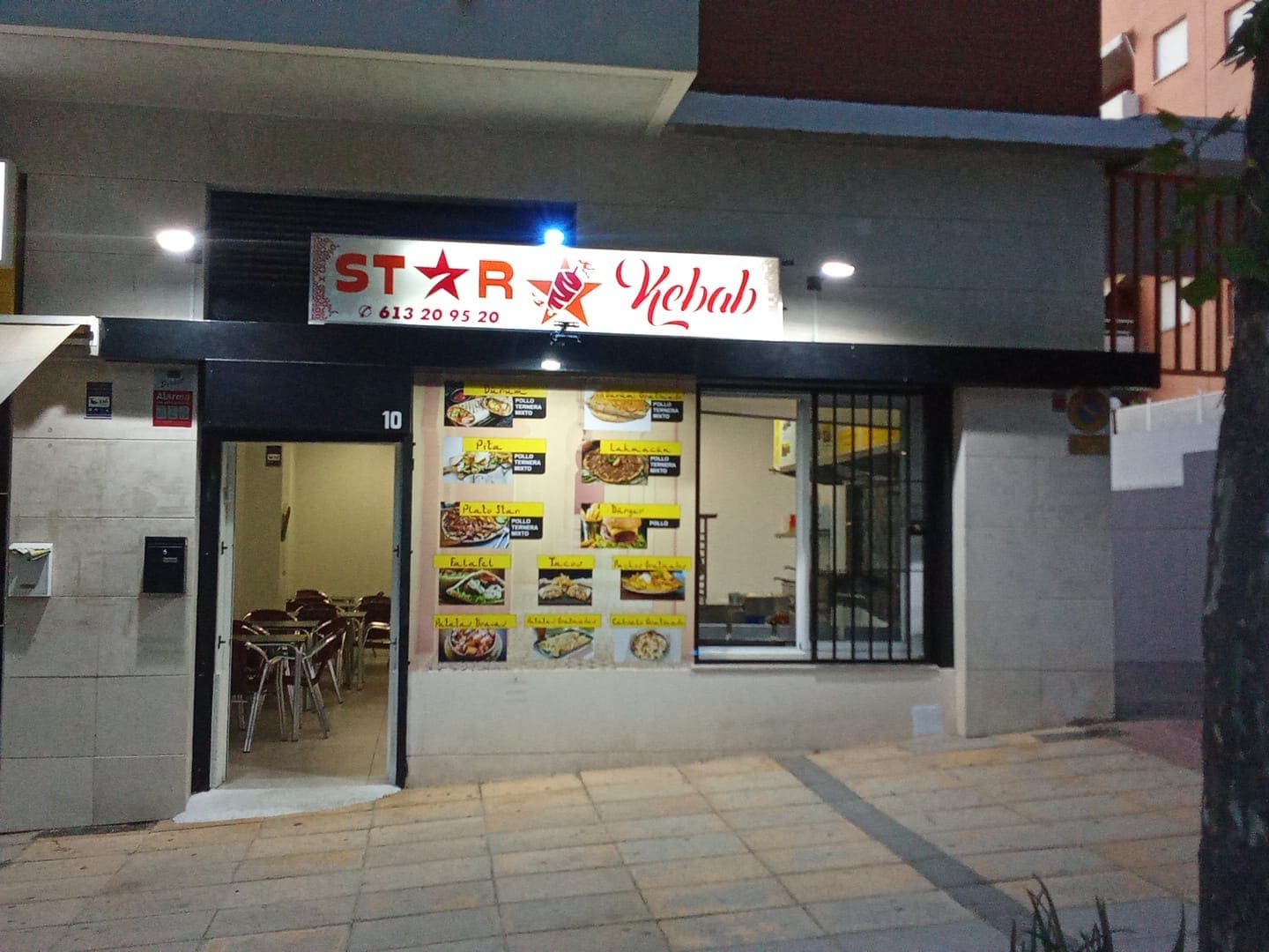 Nuestro local