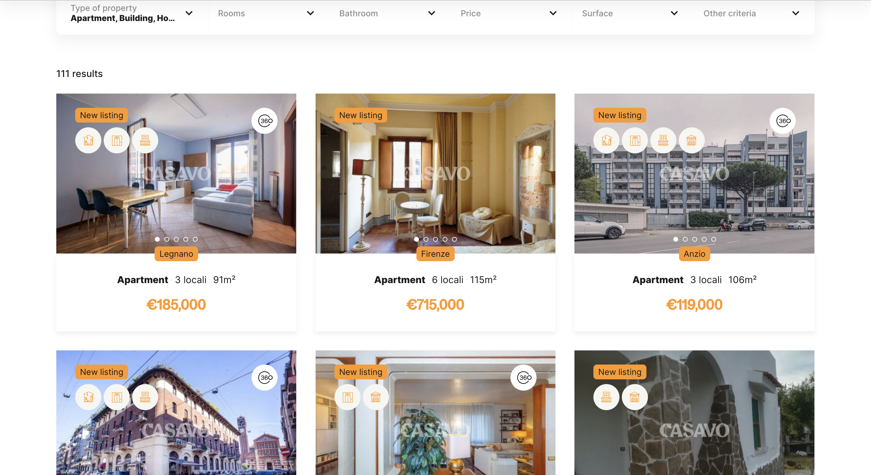 ποΈ Casavo β Smart Home Buying Platform - image 1