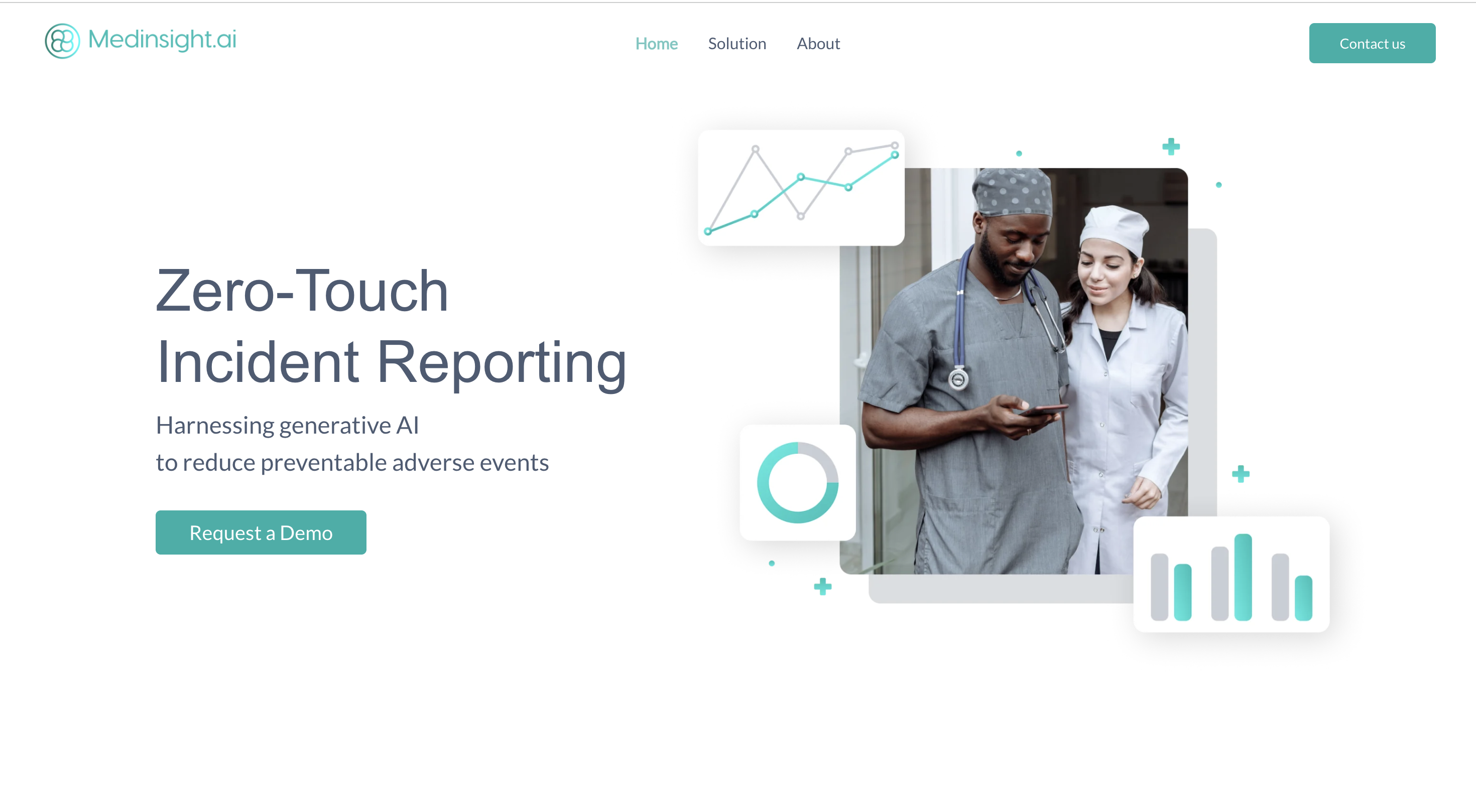 π¬ MedInsight β Healthcare Diagnostic AI - image 1