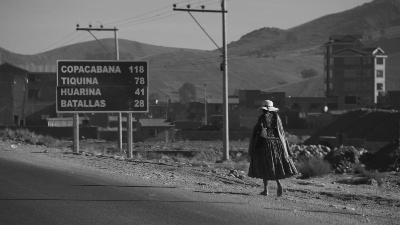 Imagen ilustrativa · Siniestralidad vial en Bolivia: cómo se compara con la región