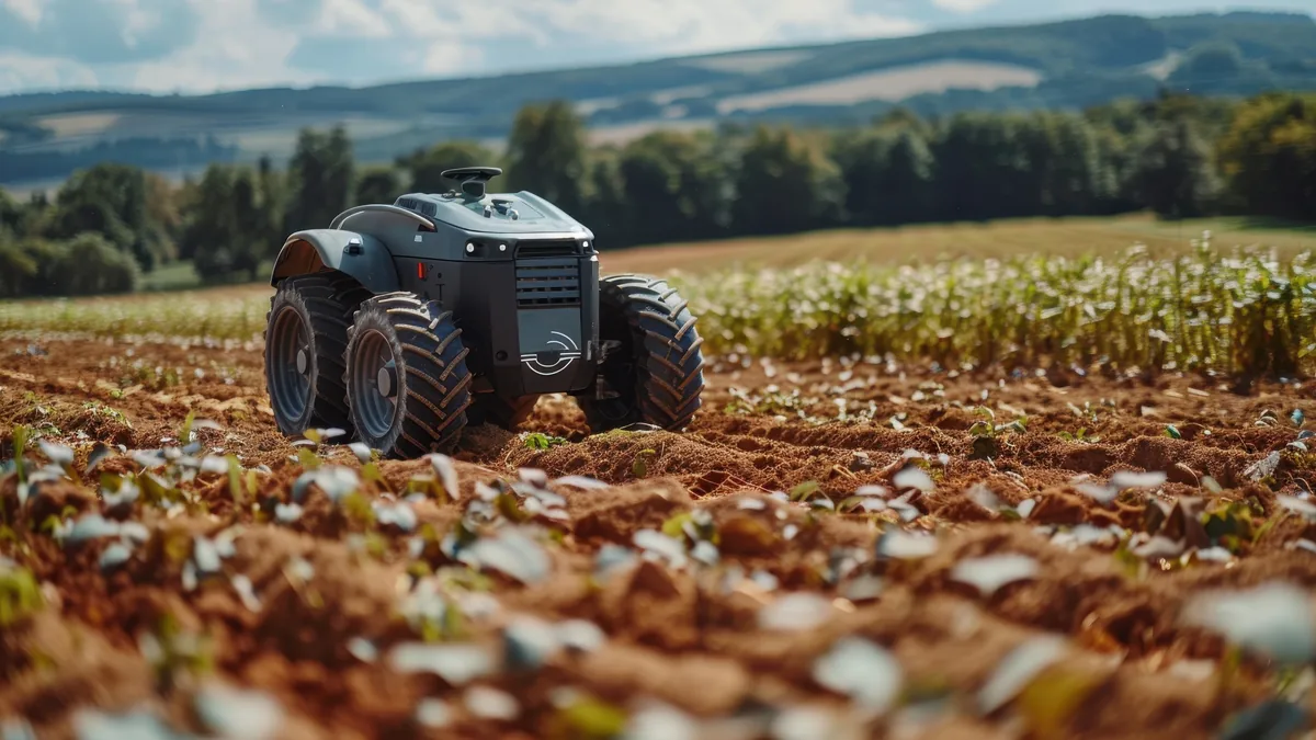 Autonomous Farm Equipment Market Size, Share & Forecast 2026-2032