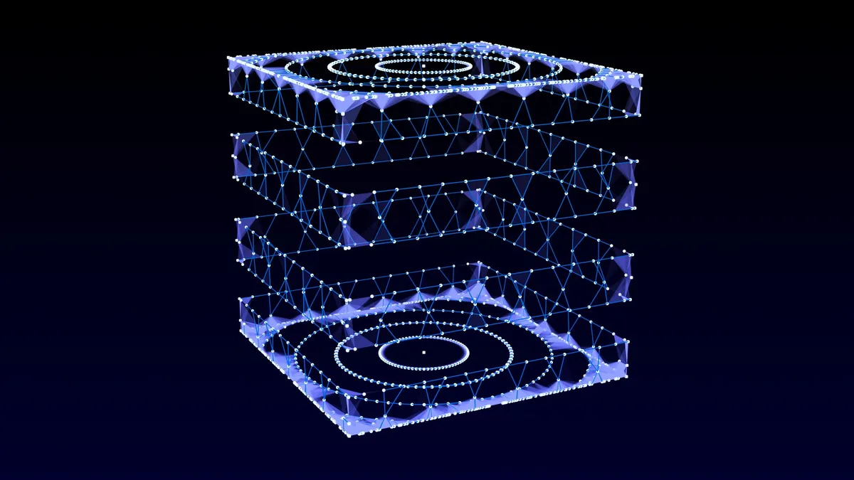 The Five-Layer Stack