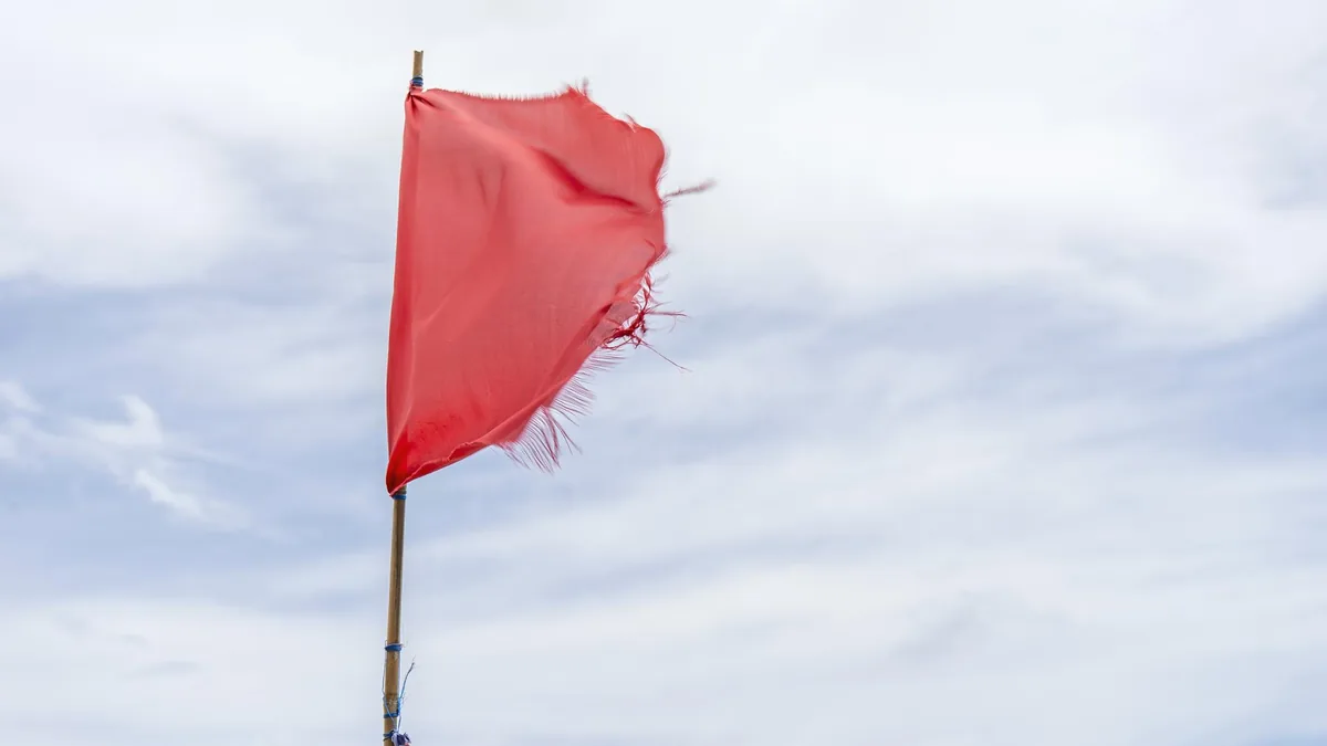 Red Flags en el Proceso de Venta