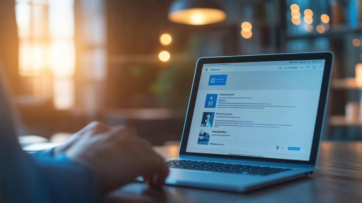 1. LinkedIn (Personal, Not Company)