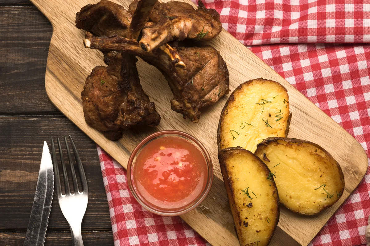 traditional nariño colombian food cuy asado roasted guinea pig potatoes andean cuisine