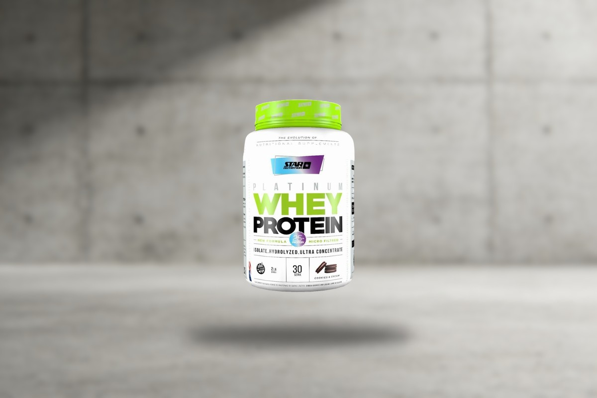 Star Nutrition Whey Protein: análisis y reseña