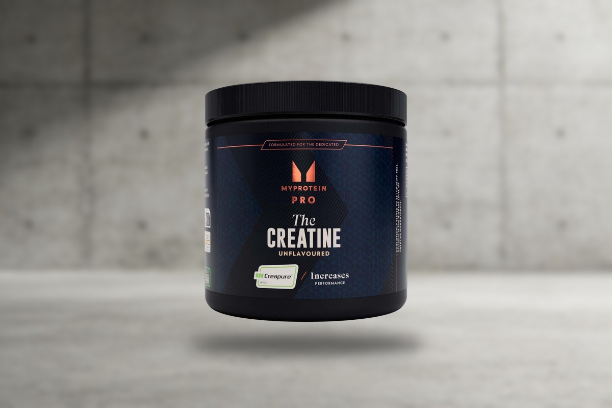 MyProtein Creatine Monohydrate: análisis y reseña