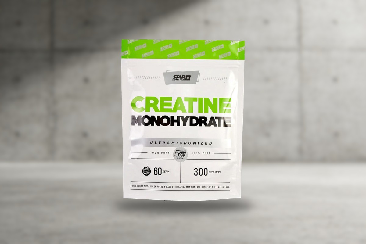 Star Nutrition Creatina Monohidrato