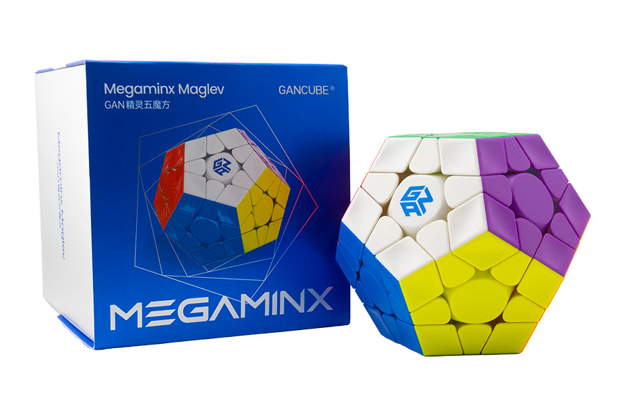 GAN Megaminx MagLev