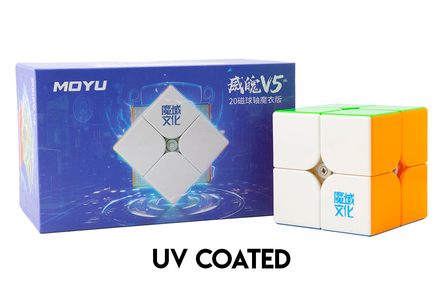 MoYu WeiPo V5