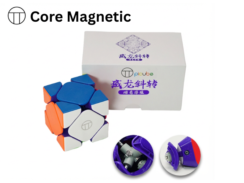 MoYu WeiLong Skewb MagLev