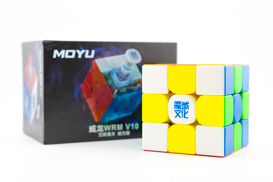 MoYu WeiLong WRM V10