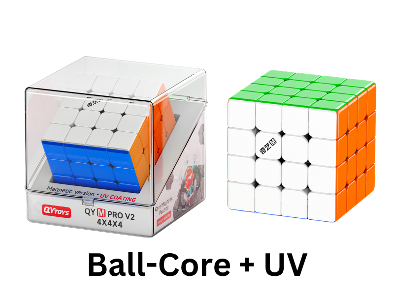 QiYi M Pro 4×4 V2