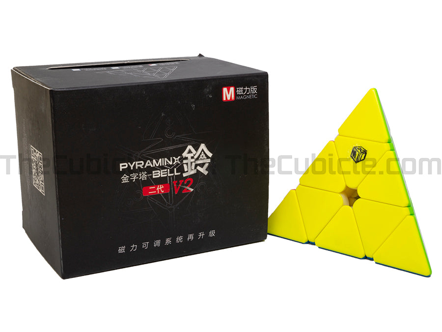 QiYi X-Man Bell V2 M