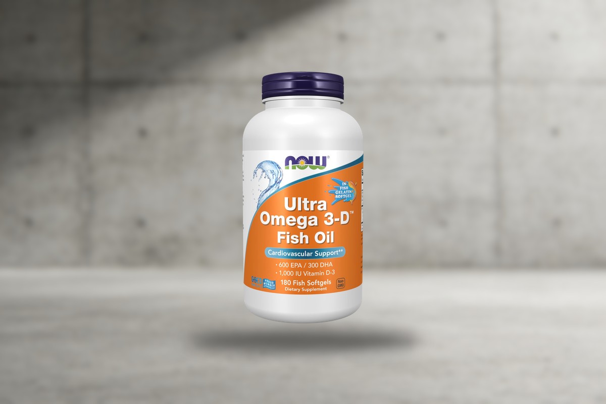 Now Foods Ultra Omega-3: análisis y reseña