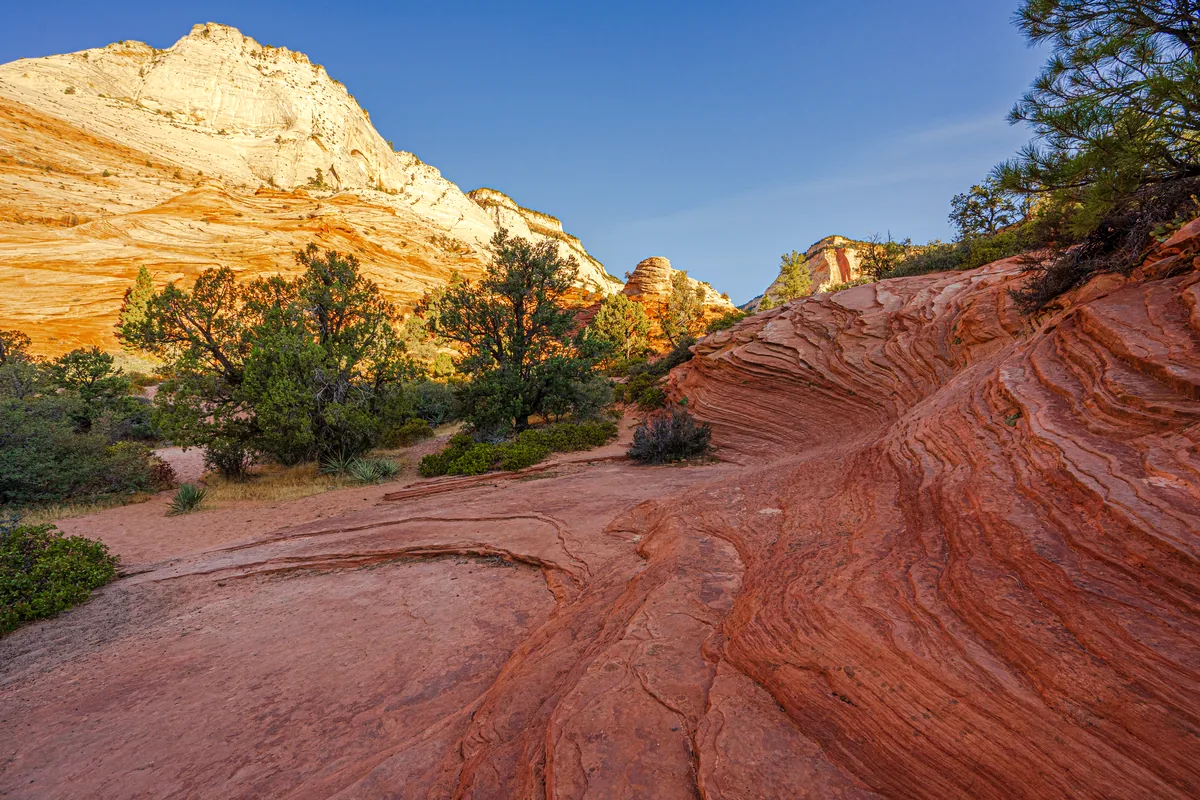 Tatacoa Desert Los Hoyos red canyons Colombia landscape