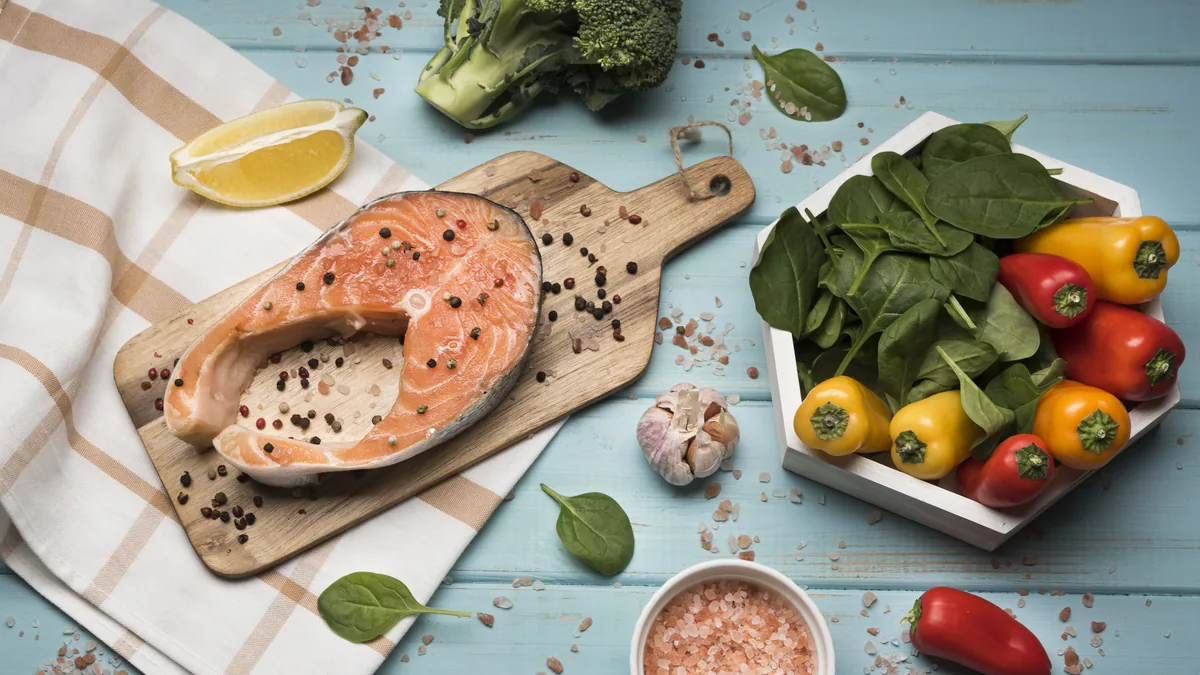 Omega 3 para hombres de 40: qué dice la ciencia y cómo incorporarlo