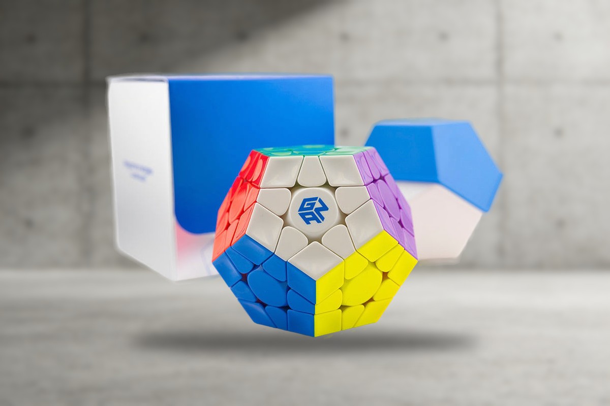 GAN Megaminx MagLev UV