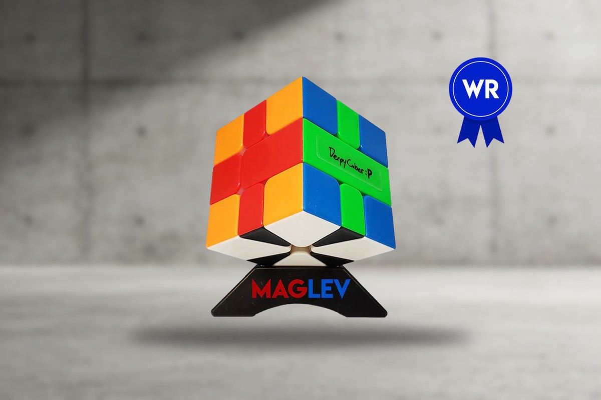 Derpy's MGC Square-1 (MagLev)