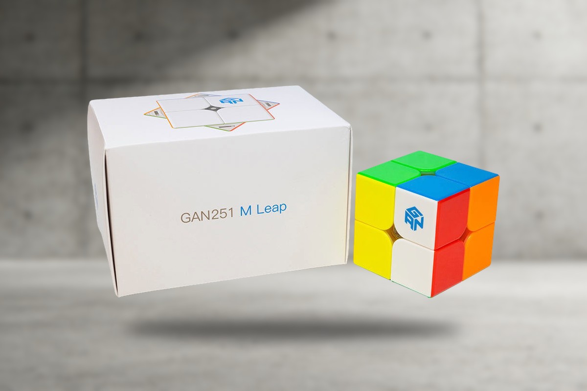 GAN251 M Leap 2x2 (UV Coated)