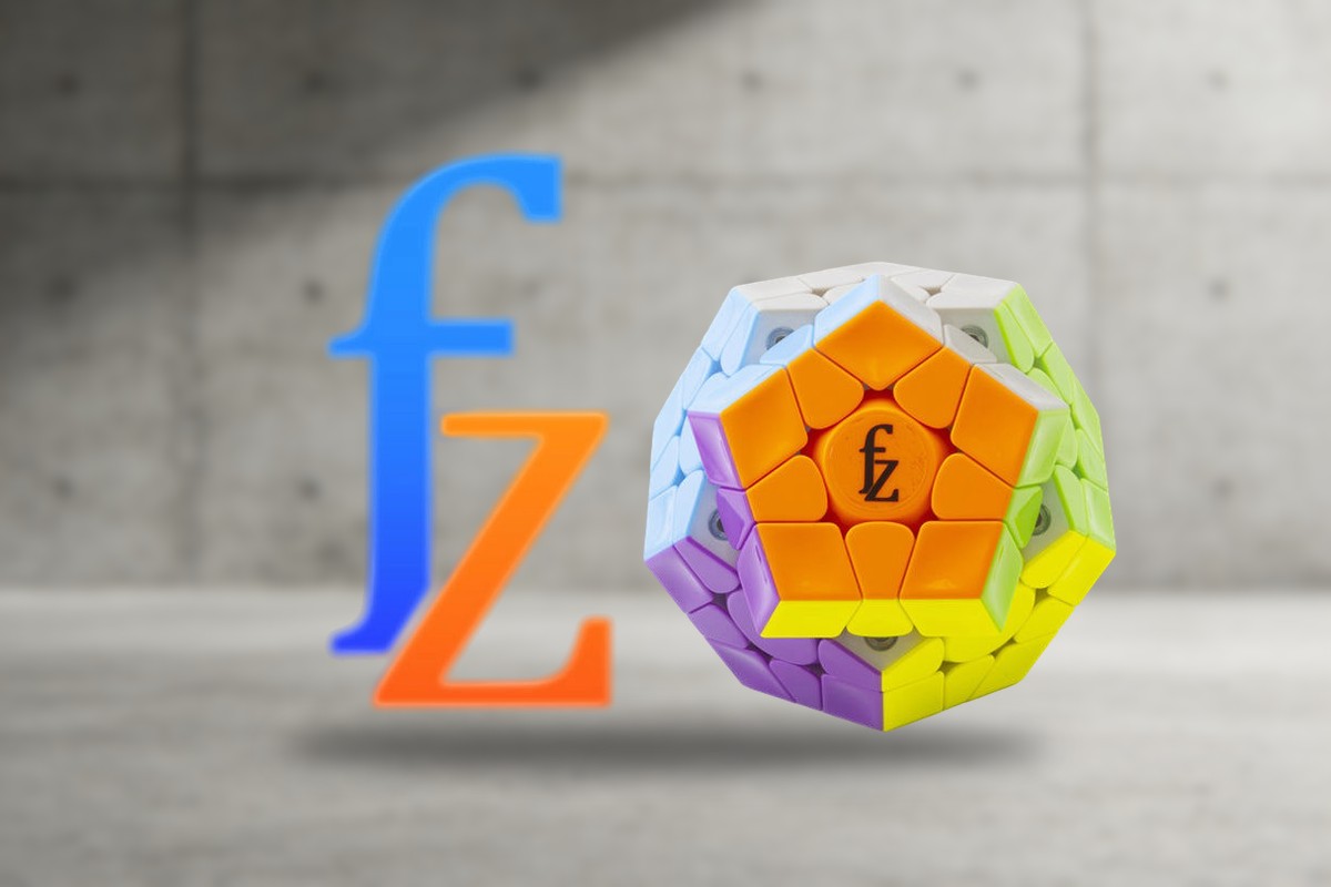 FZ GAN Megaminx MagLev UV