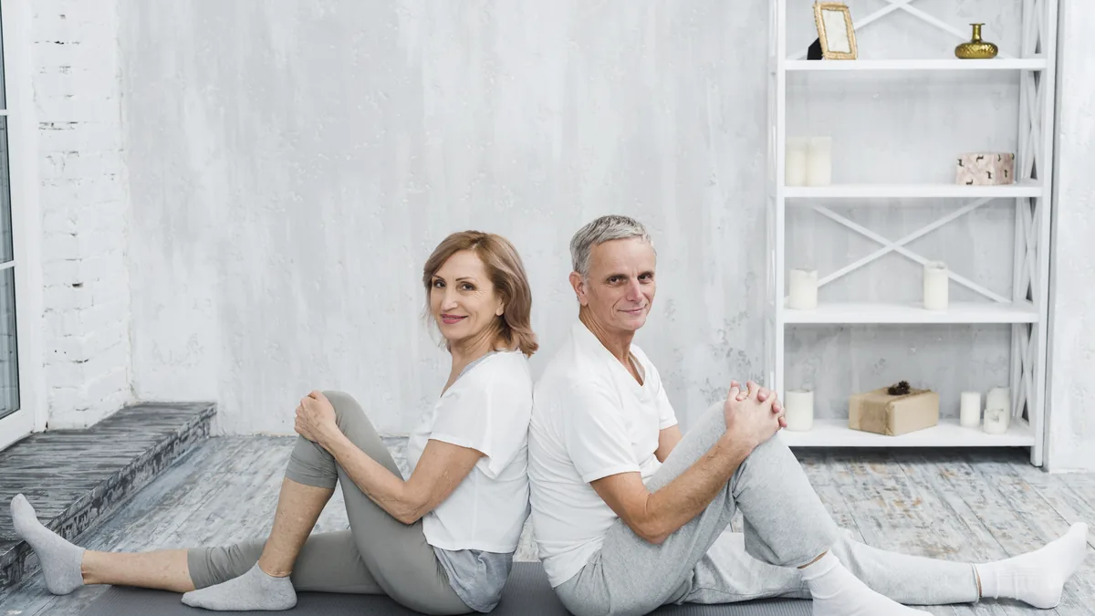 Ejercicios para mayores de 70: qué hacer, por qué importa y cómo empezar