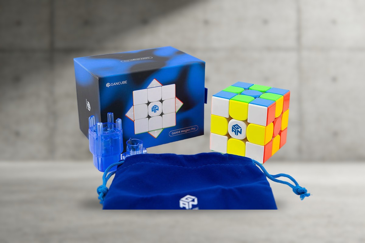 GAN14 MagLev Pro UV 3x3