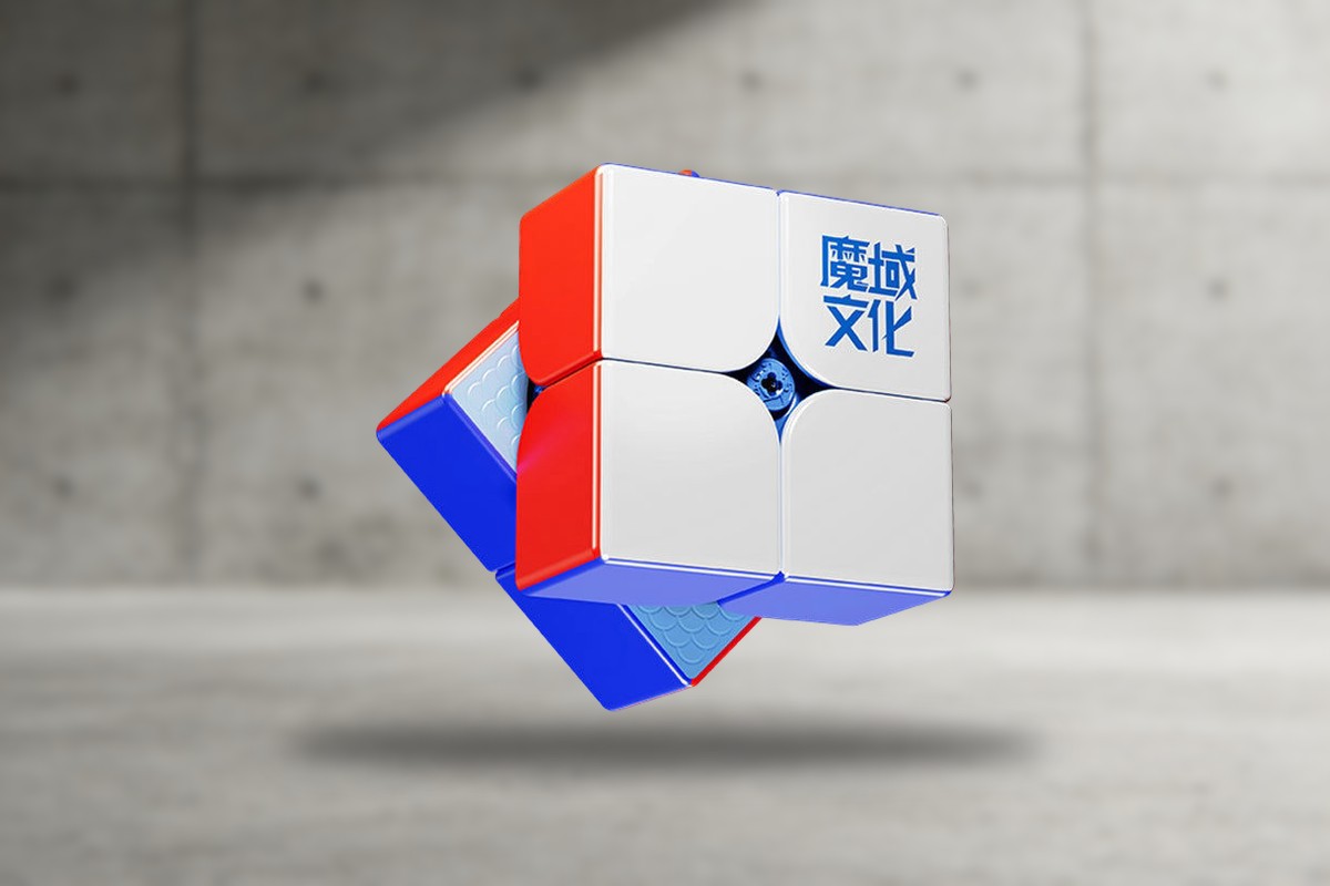 MoYu WeiPo V5 AI 2x2 (UV Coated)