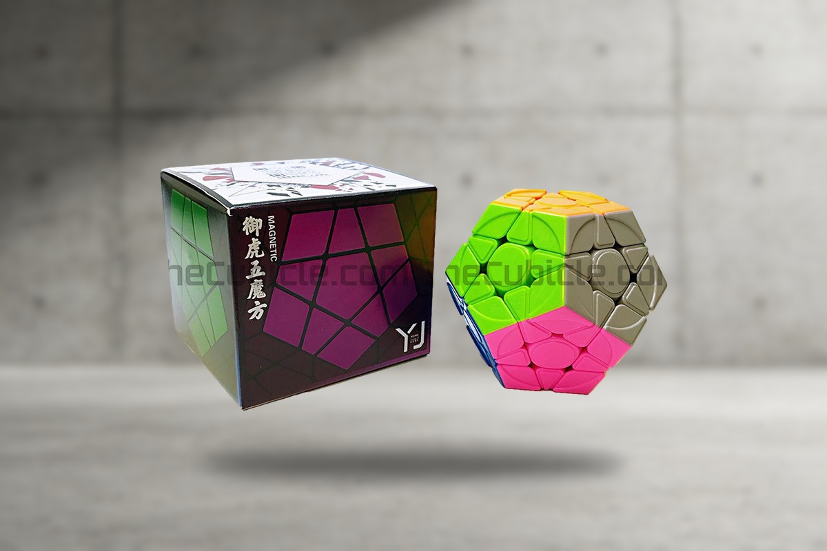 YJ YuHu Megaminx V2 M
