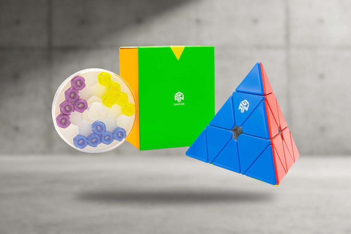 GAN Pyraminx M Enhanced