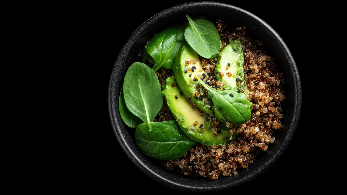 Alimentos ricos en folato: guía completa para cubrir tus necesidades de vitamina B9