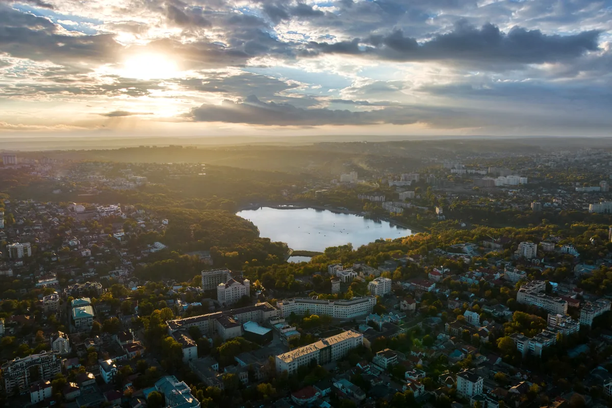 Neiva Huila Colombia Magdalena river aerial view cityscape