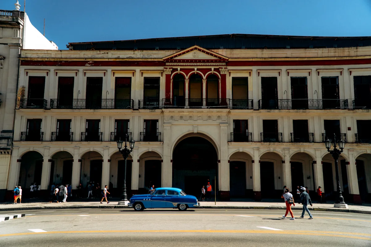 Museo del Oro Nariño Pasto Colombia colonial building exterior